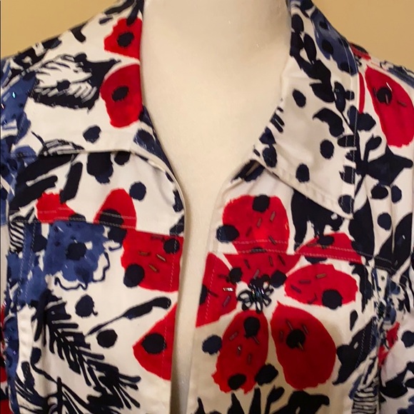 Laura Ashley jacket - Picture 2 of 14